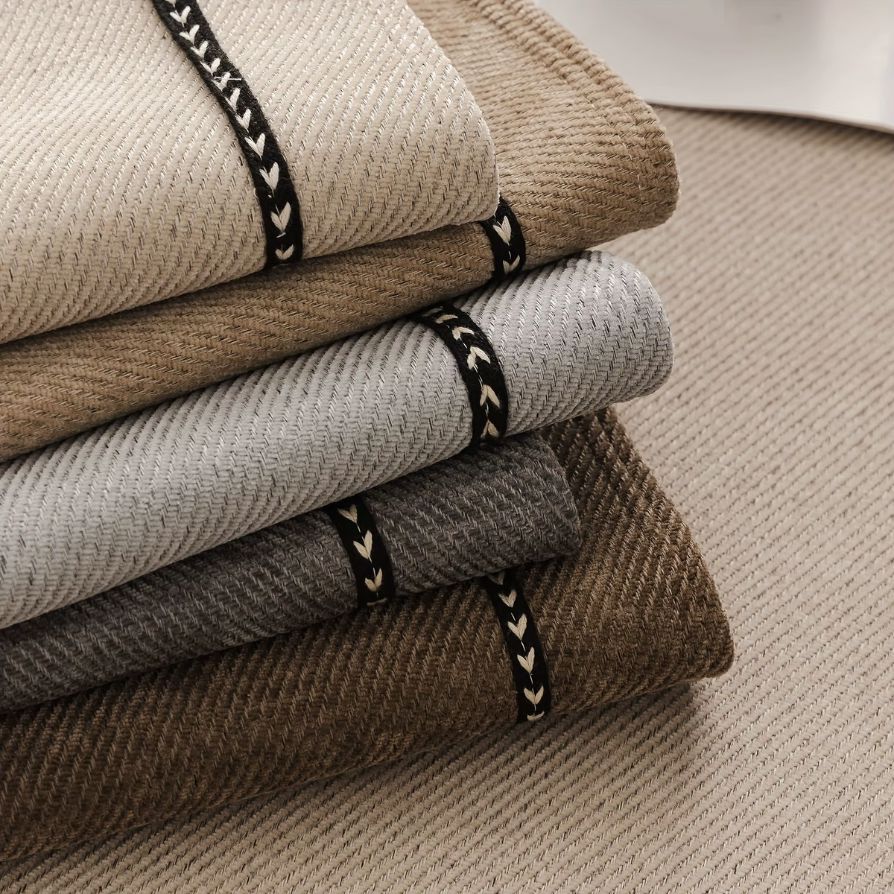 Capa de Sofá Chenille Supreme Dark Gray – Antiderrapante e Proteção