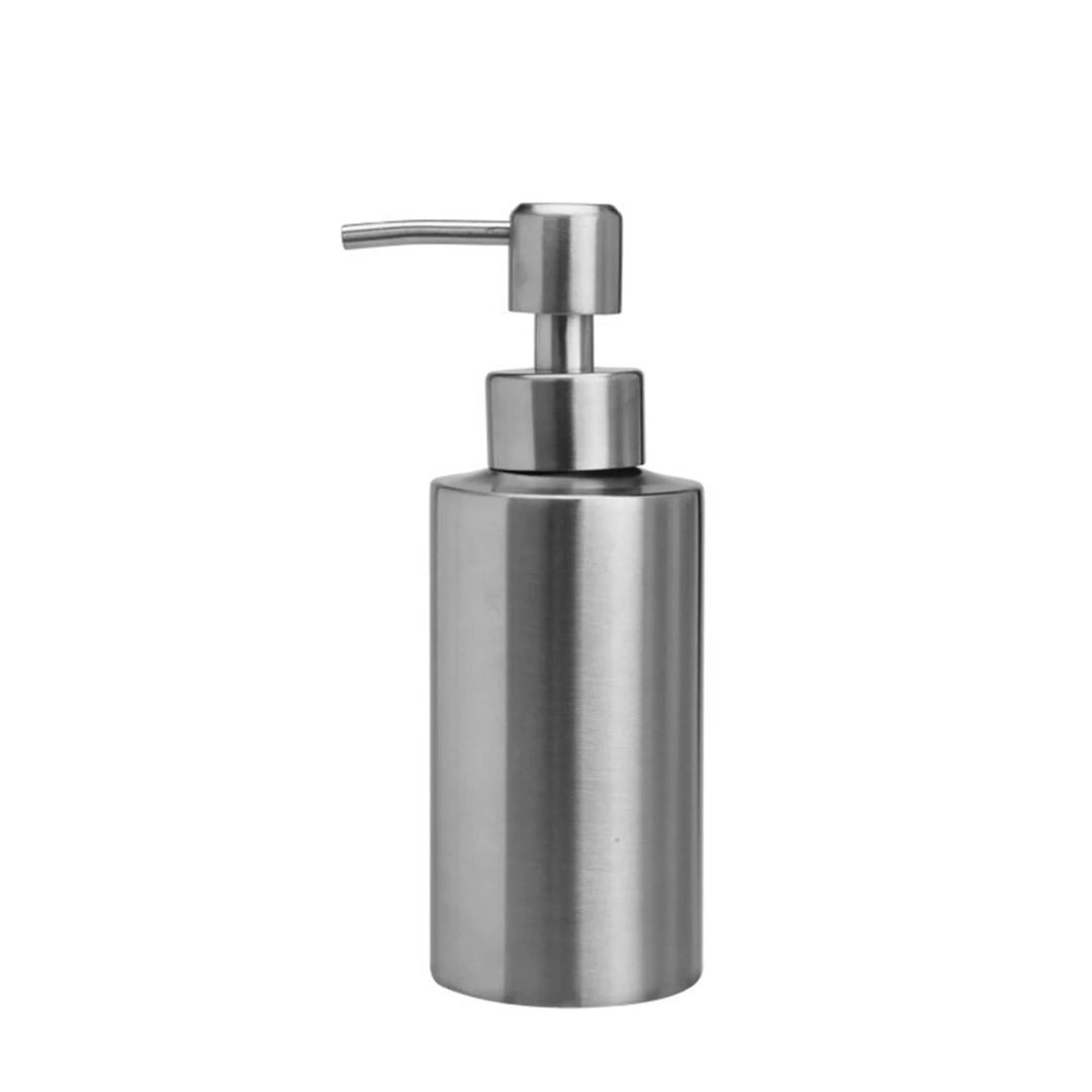 Dispenser Sabonete Líquido Steel Inox