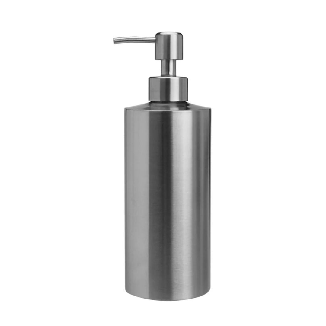 Dispenser Sabonete Líquido Steel Inox