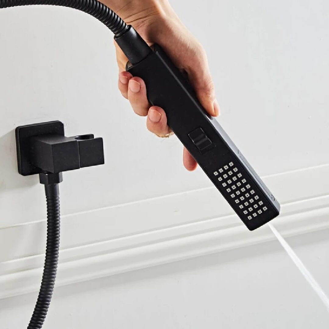 Ducha Higiênica Shower Square 2 Funções