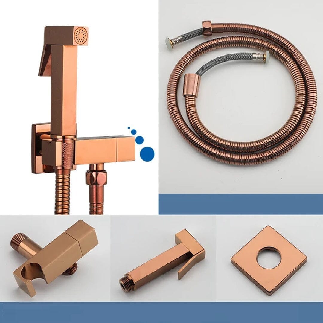 Ducha Higiênica Ultra Jato Minimalista