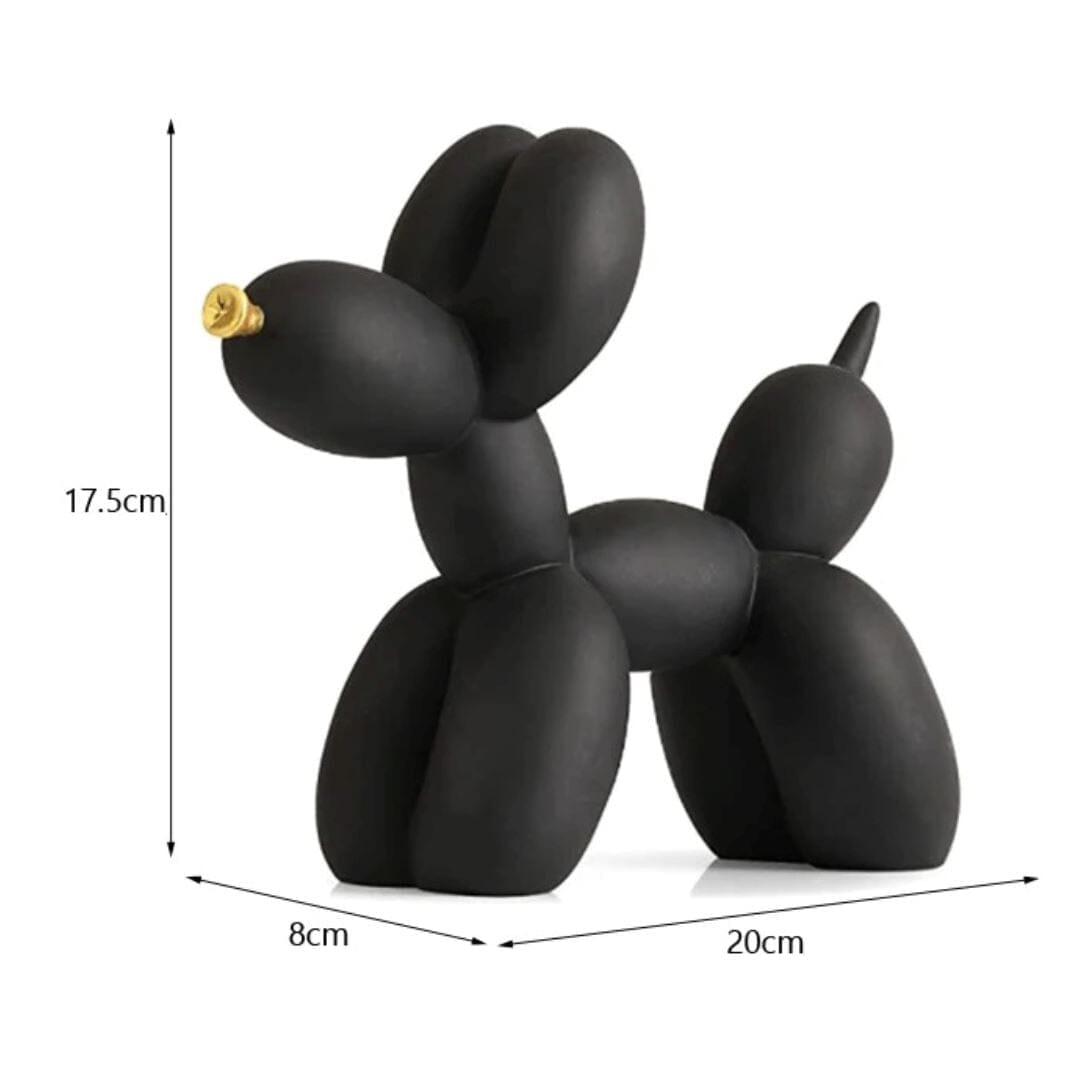 Escultura Doggy Balloon Matte
