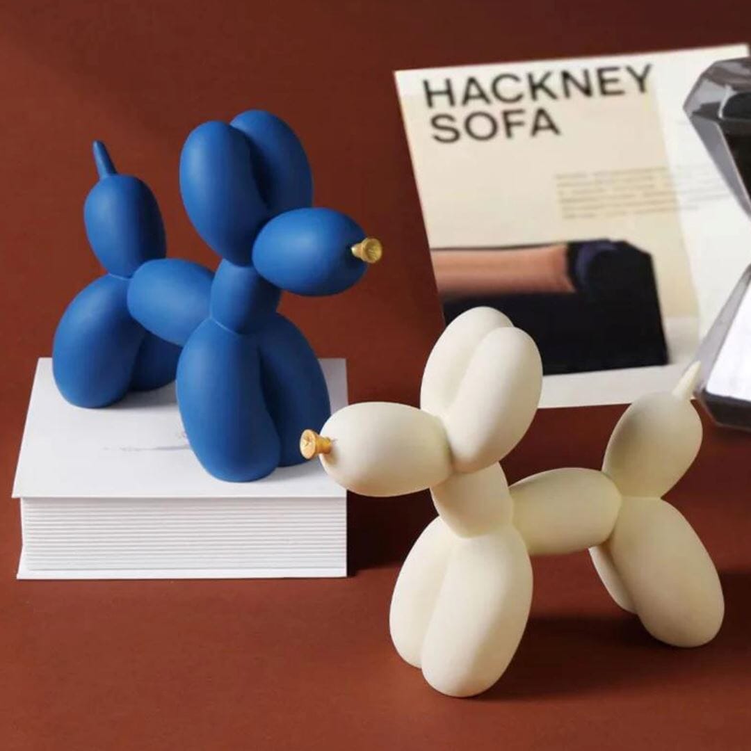 Escultura Doggy Balloon Matte