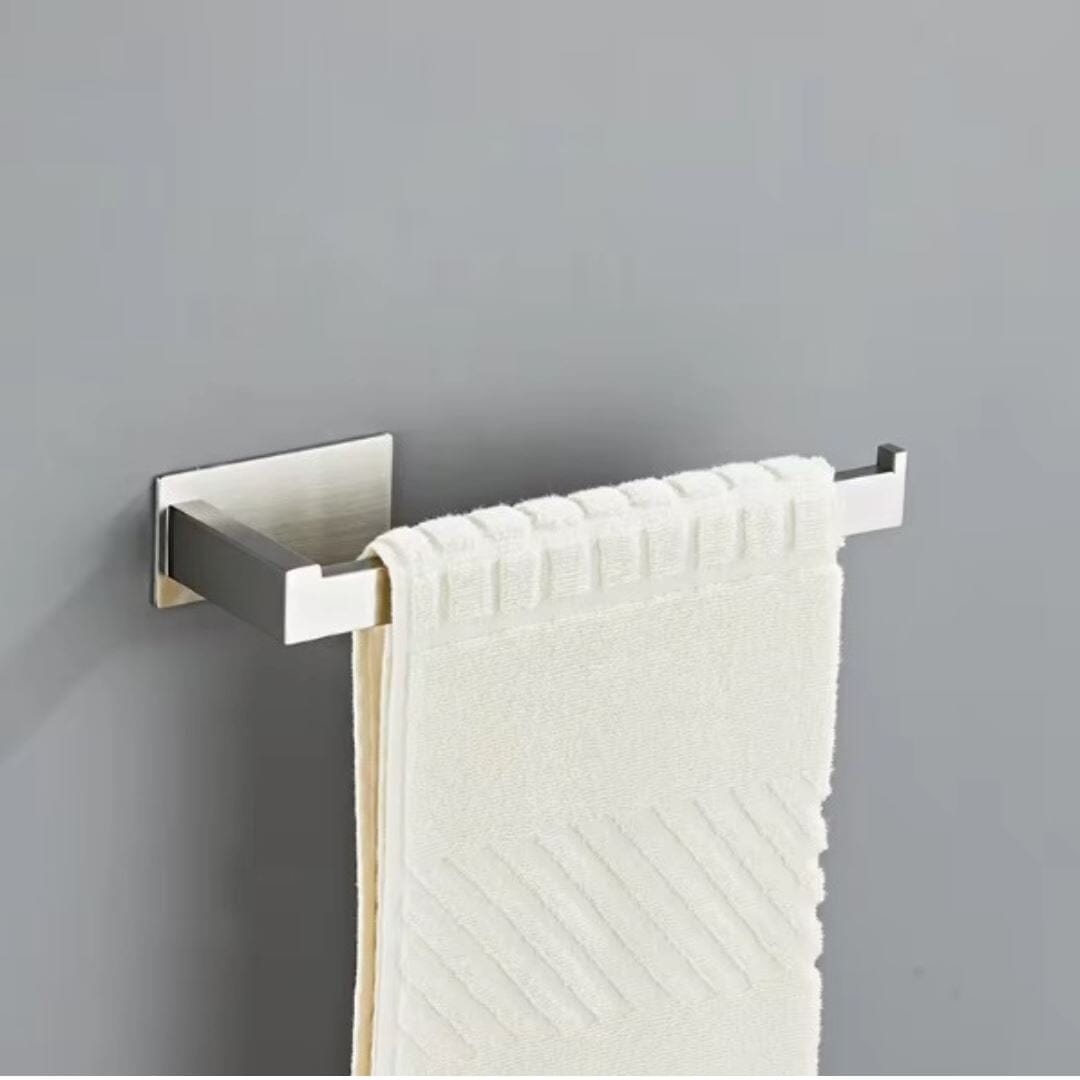 Kit Completo Acessórios Banheiro Siller (05 Peças)