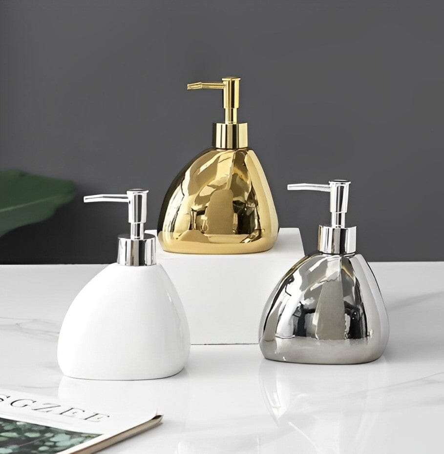 Kit de Lavabo Brilhance (04 Peças)