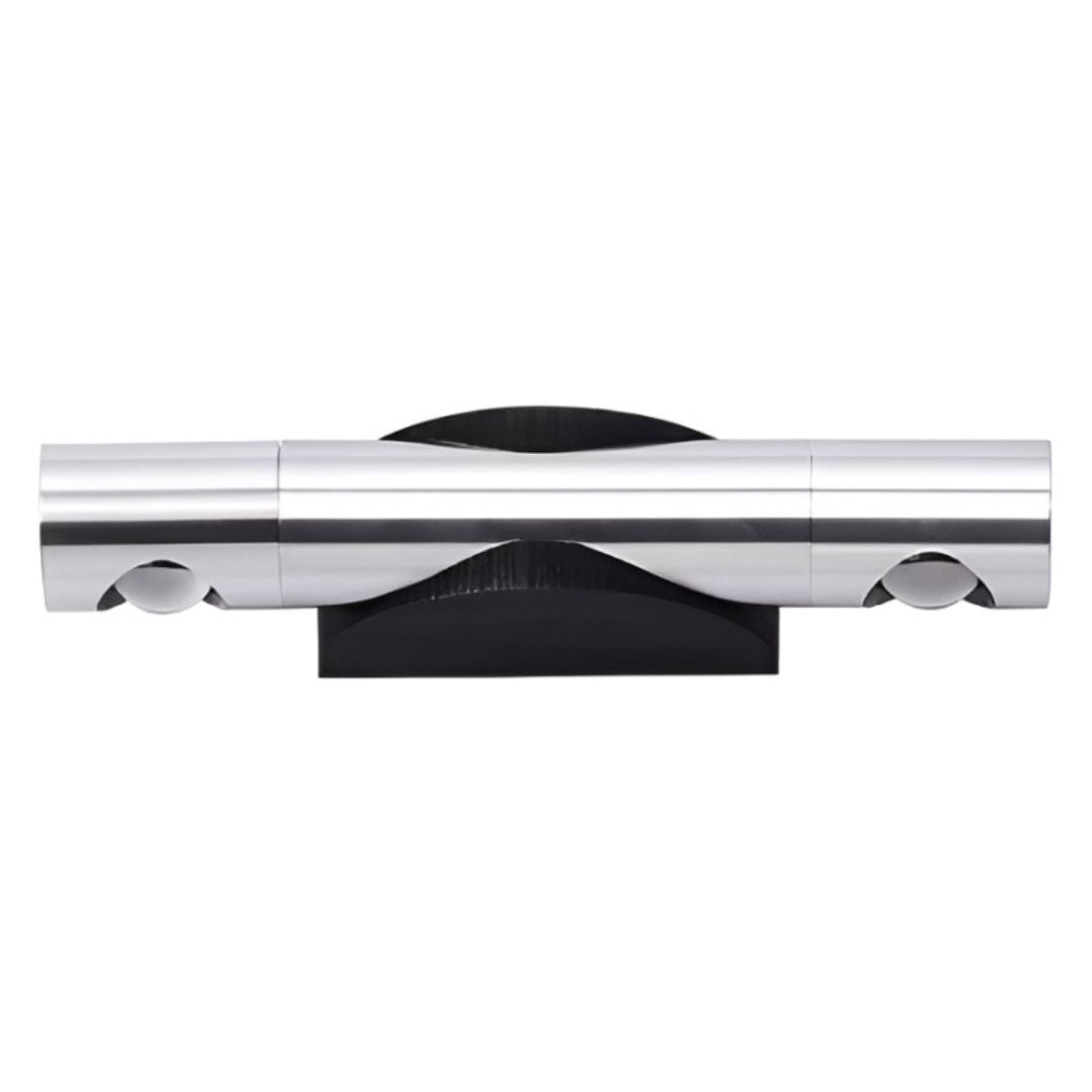 Luminária Arandela de Parede Dupla Elevate Light 350°