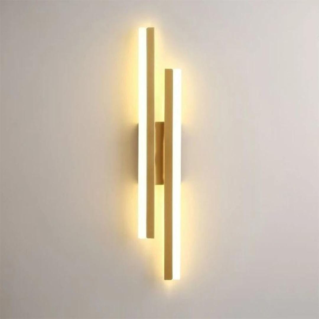 Luminária Arandela de Parede Lux Slim em Led 48cm