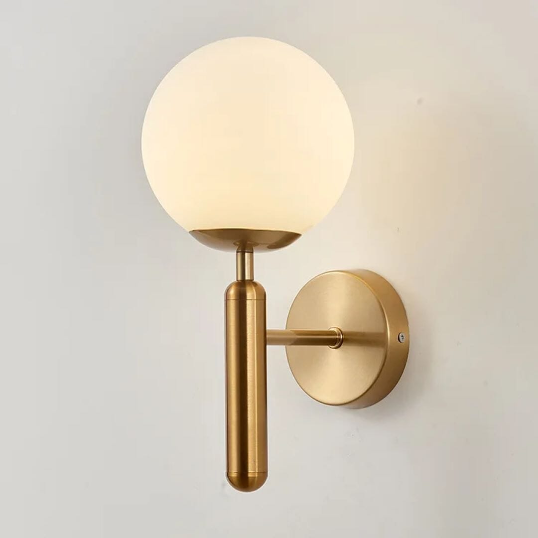 Luminária Arandela de Parede Órbit em Led