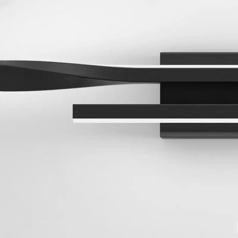 Luminária Arandela de Parede Paralela 50cm