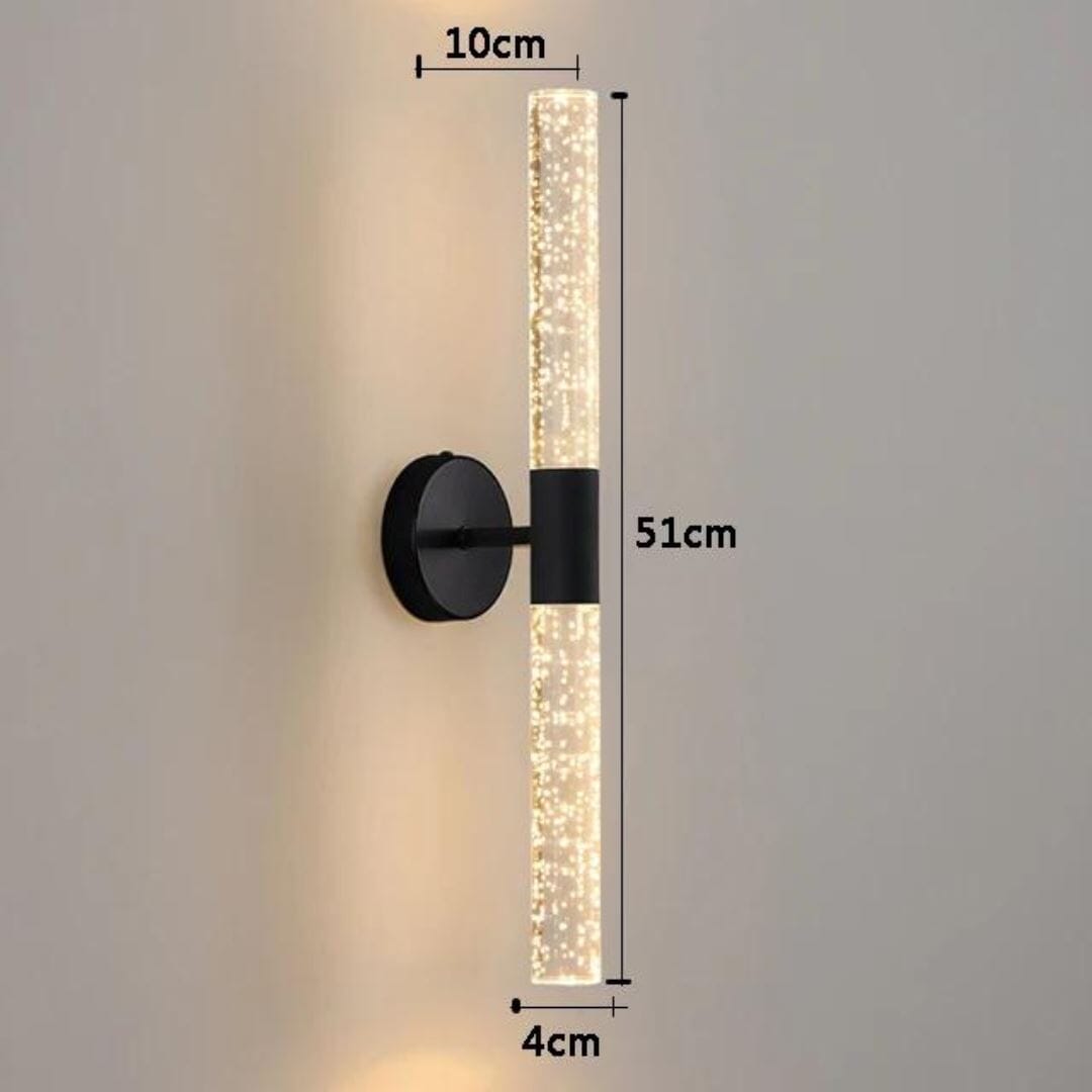 Luminária Arandela de Parede Sparkle 51cm