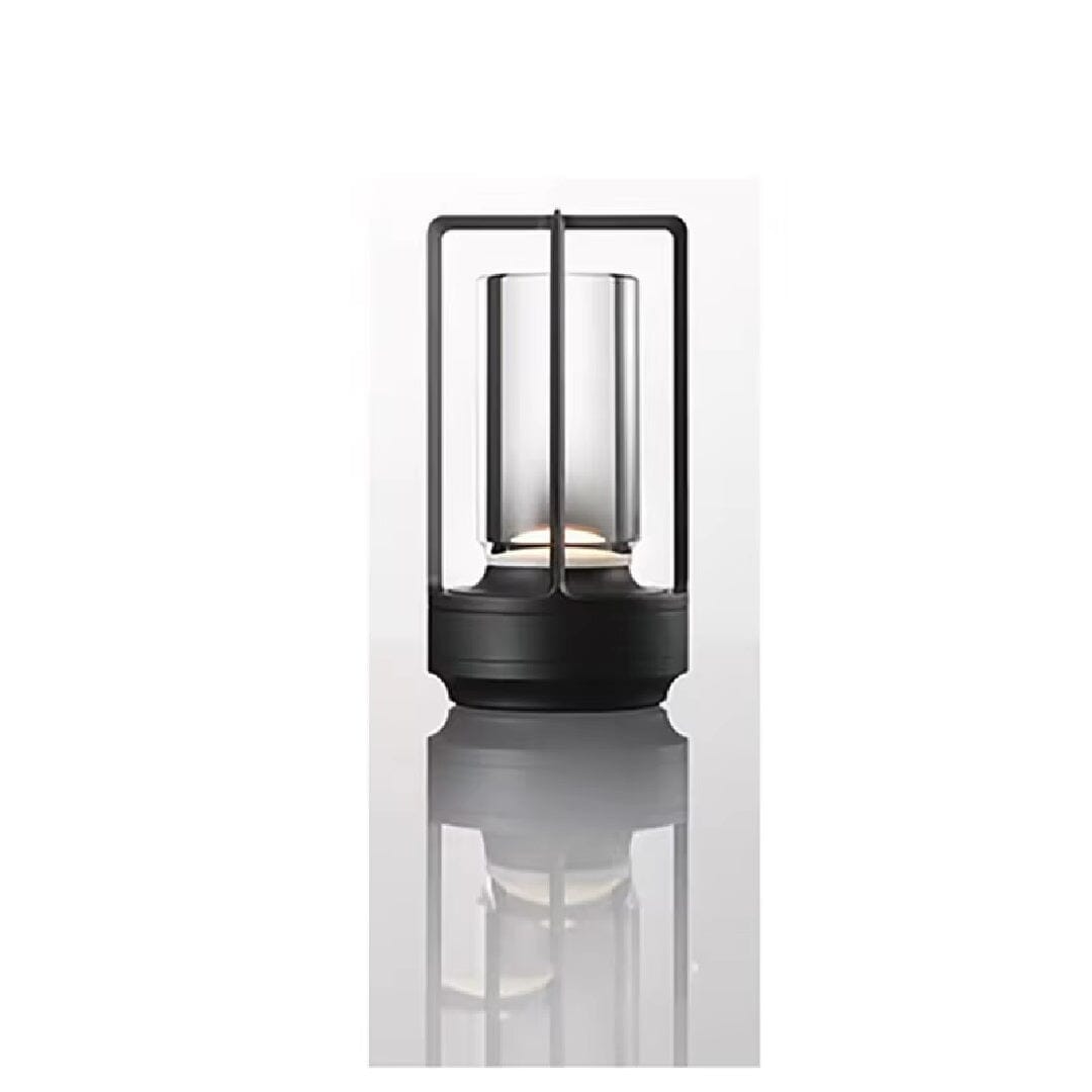 Luminária de Mesa Atmosfera Crystal Touch Led