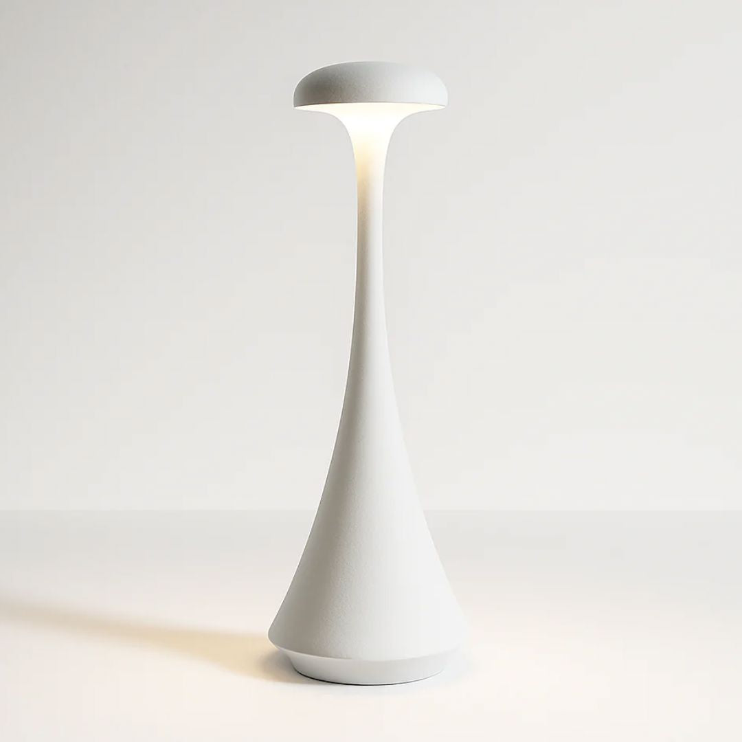 Luminária de Mesa Abajur Desk Lamp Touch Móvel