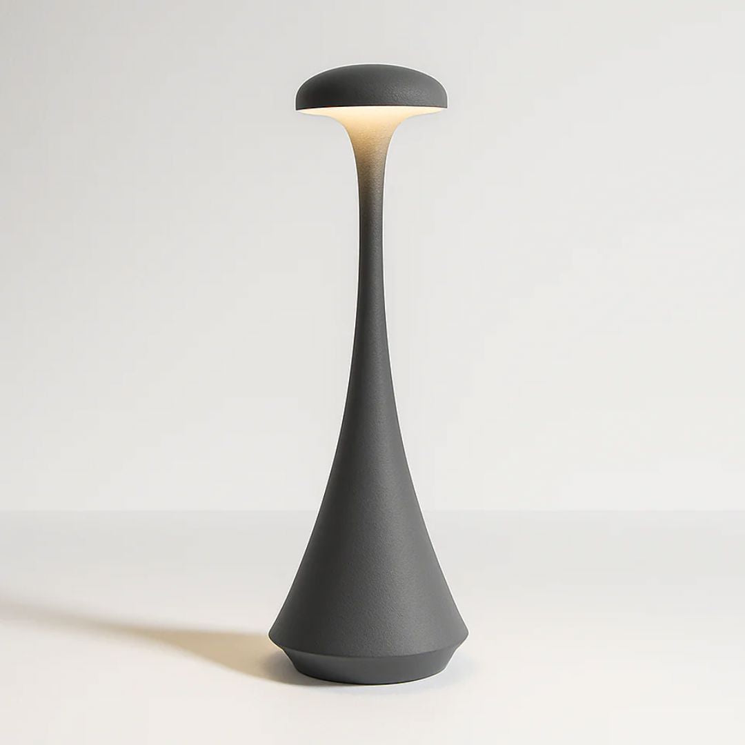 Luminária de Mesa Abajur Desk Lamp Touch Móvel