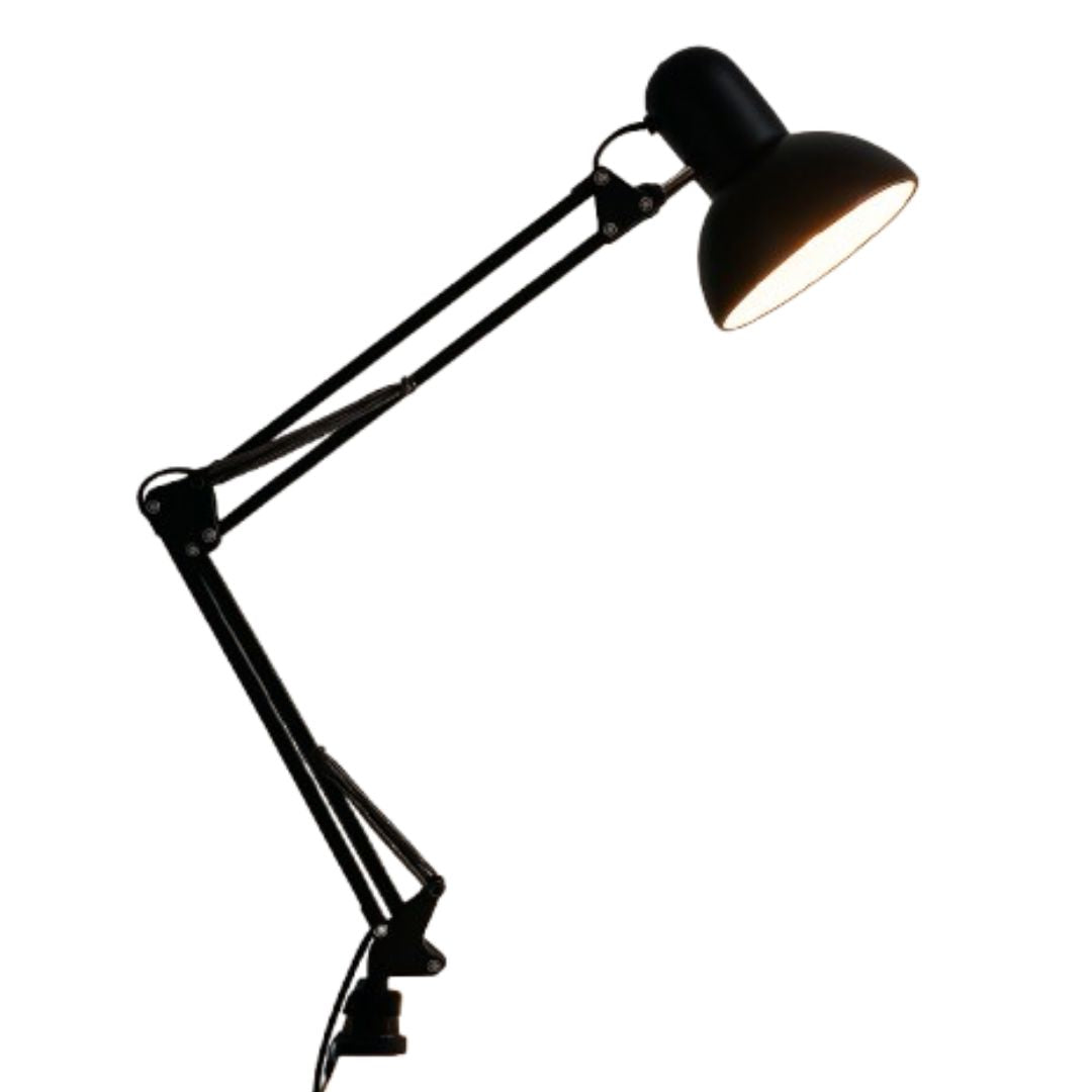 Luminária de Mesa Articulada Focus Light