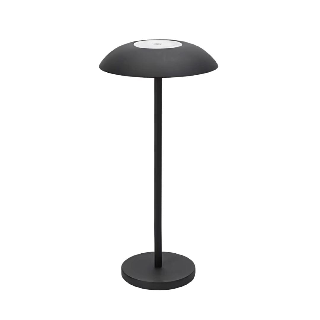 Luminária Móvel Touch de Mesa - Candeeiro e Abajur Salt Lamp