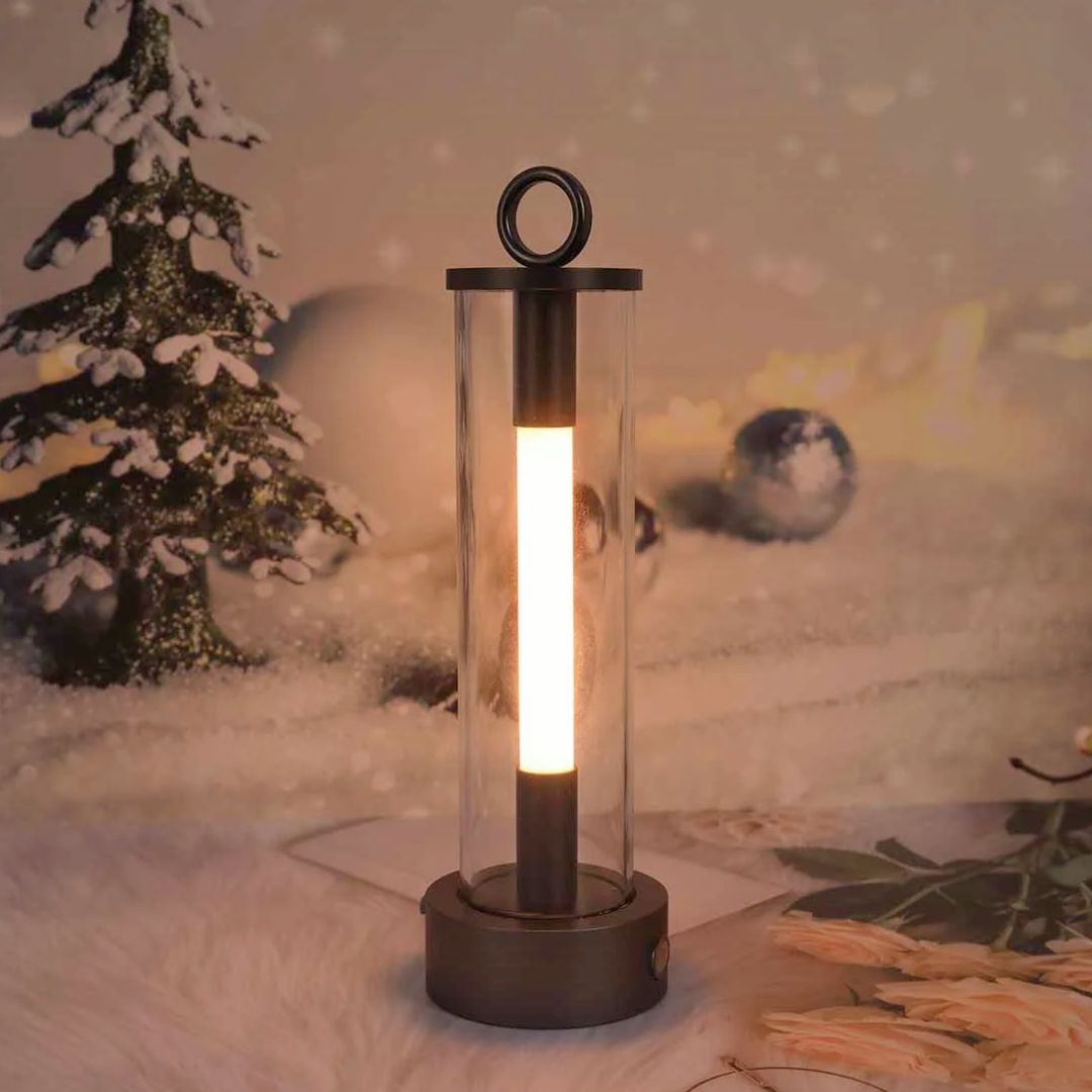 Luminária Móvel Touch de Mesa Elysium Light