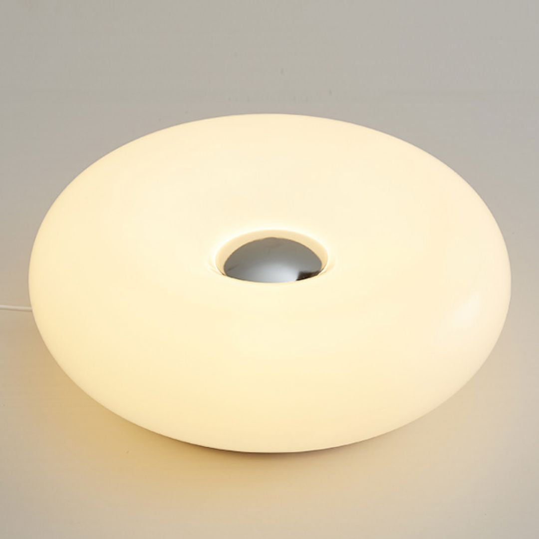 Luminária Touch de Mesa Donut em Led