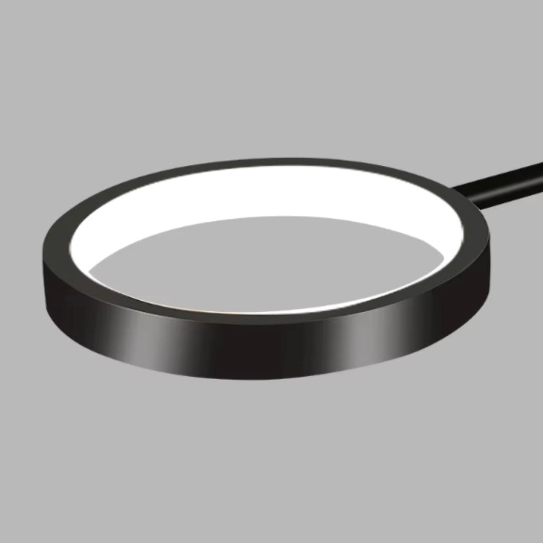 Lustre Luminária de Teto Allianz em Led