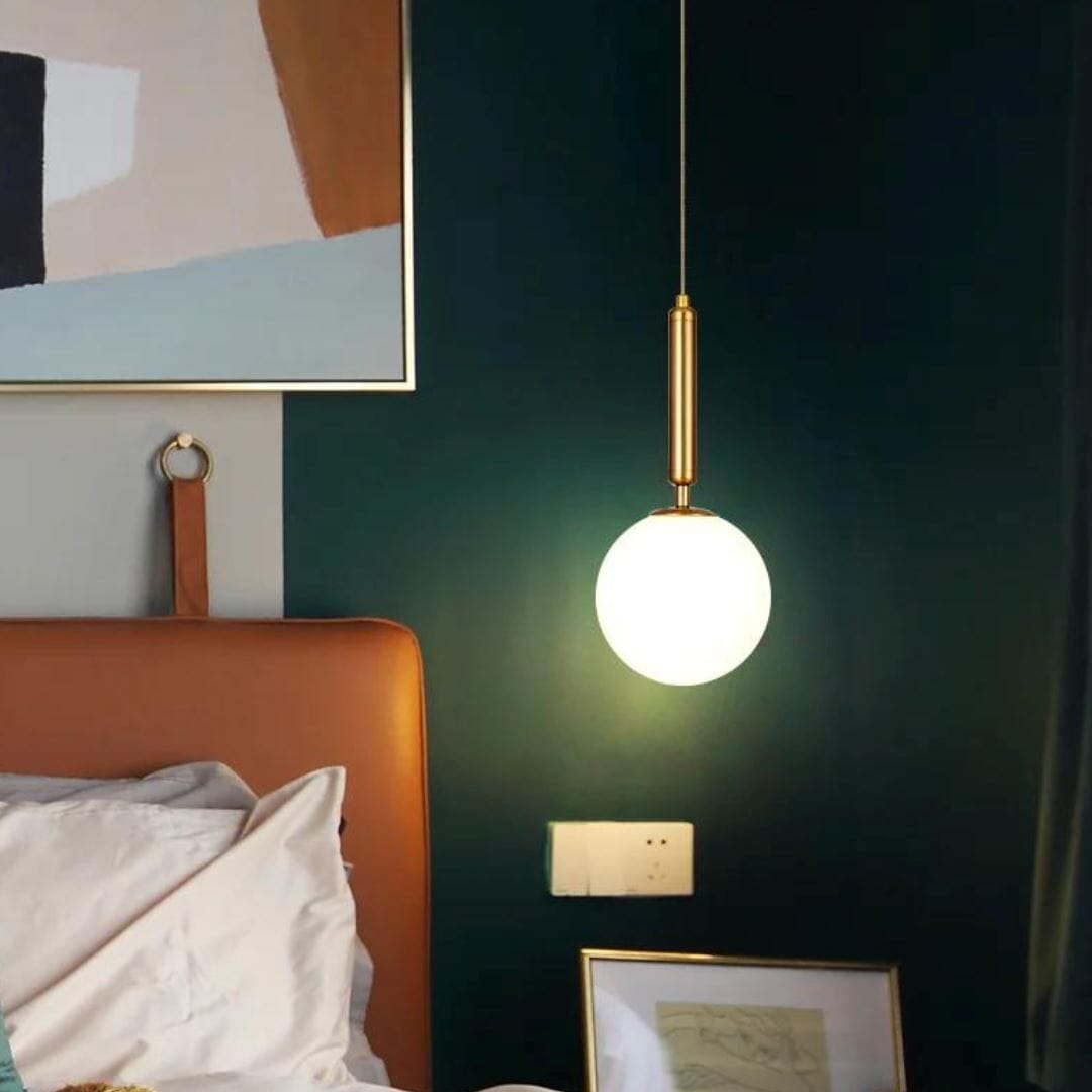 Lustre Pendente Orions em Led