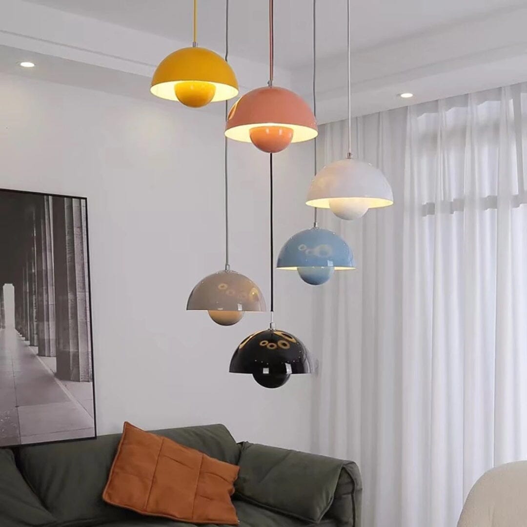 Lustre Pendente Infinitely para Cozinha Balcão Sala de Estar