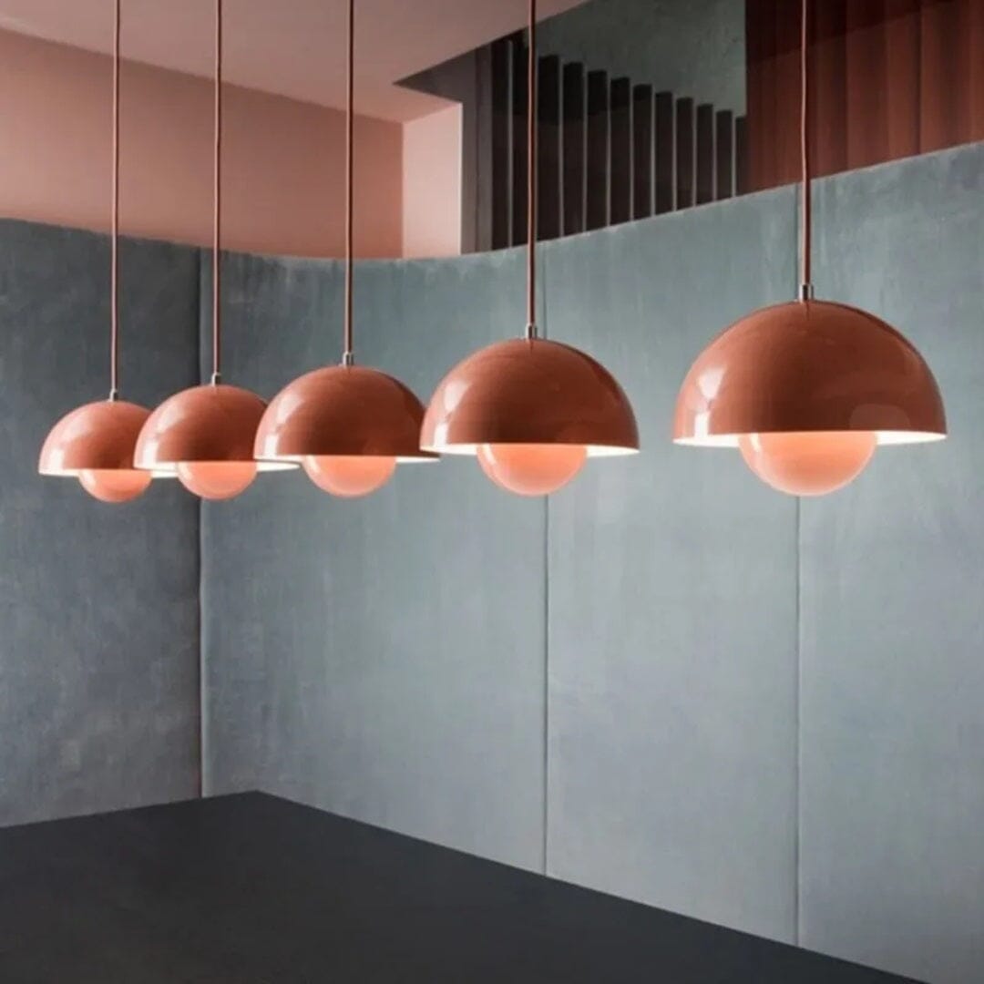 Lustre Pendente Infinitely para Cozinha Balcão Sala de Estar