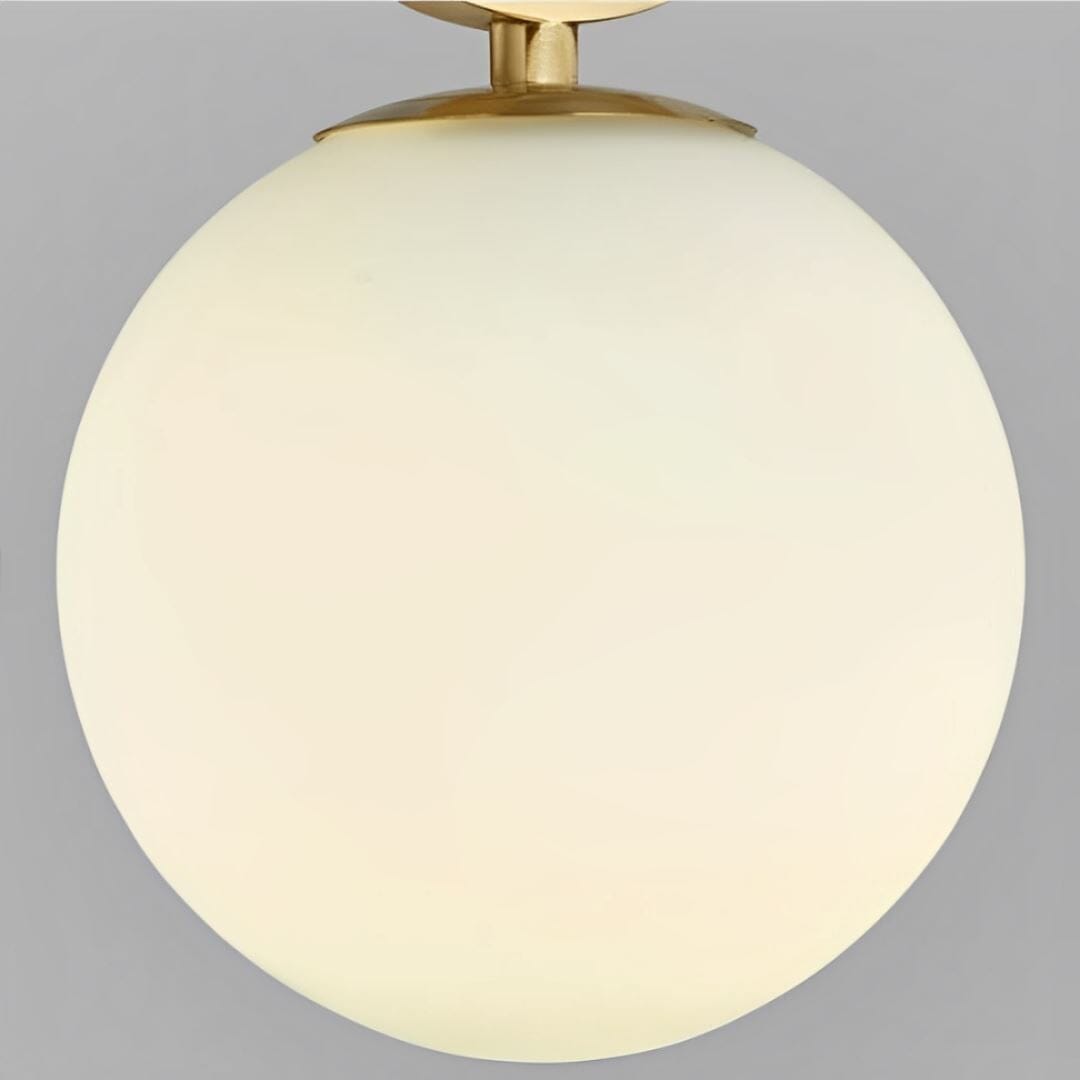 Lustre Pendente Sirius em Led para Sala Quarto