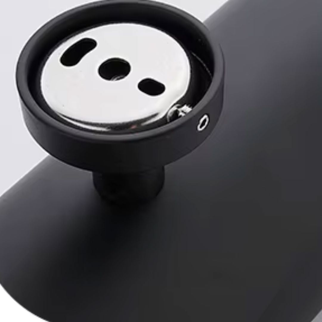 Suporte Limpador para Banheiro Pure Clean de Aço Inoxidável