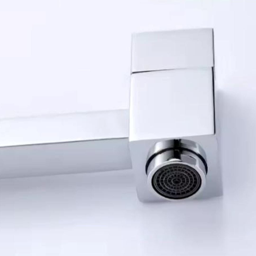 Torneira Alta SlimBack 90° para Lavabo 30cm