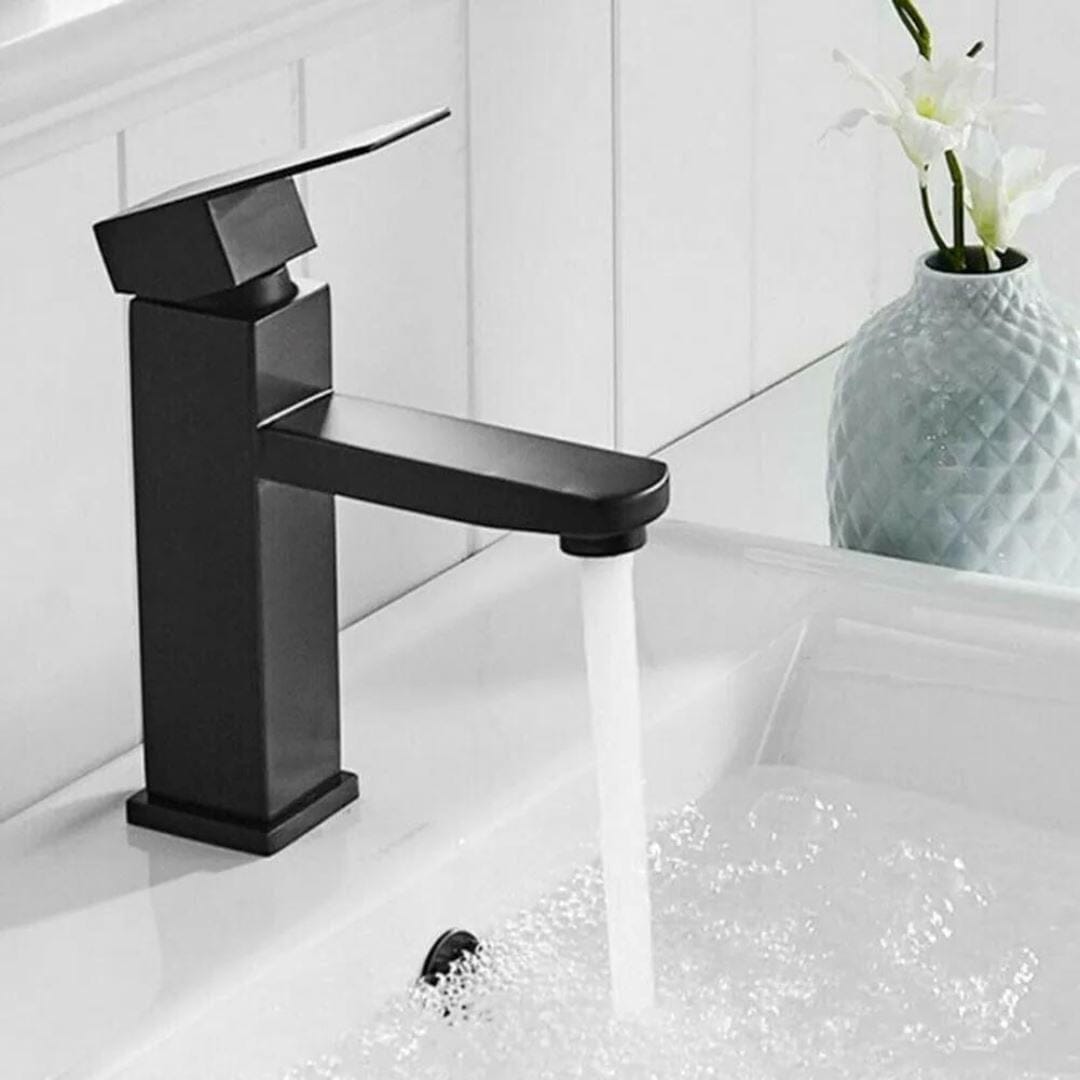Torneira BlackRet Monocomando - Água Quente e Fria