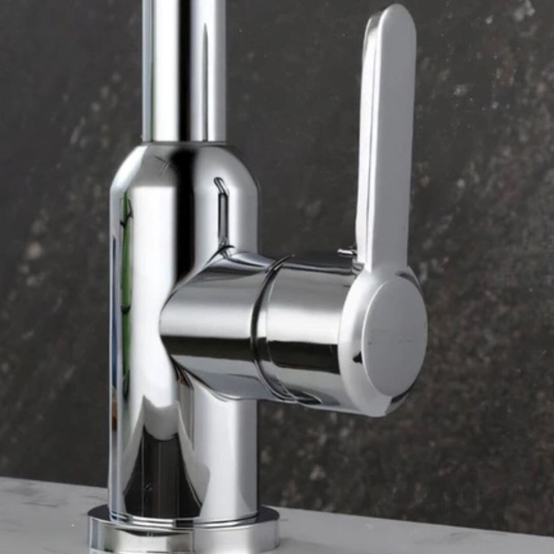 Torneira Brilhance Linx de Jato 360° para Cozinha e Lavabo