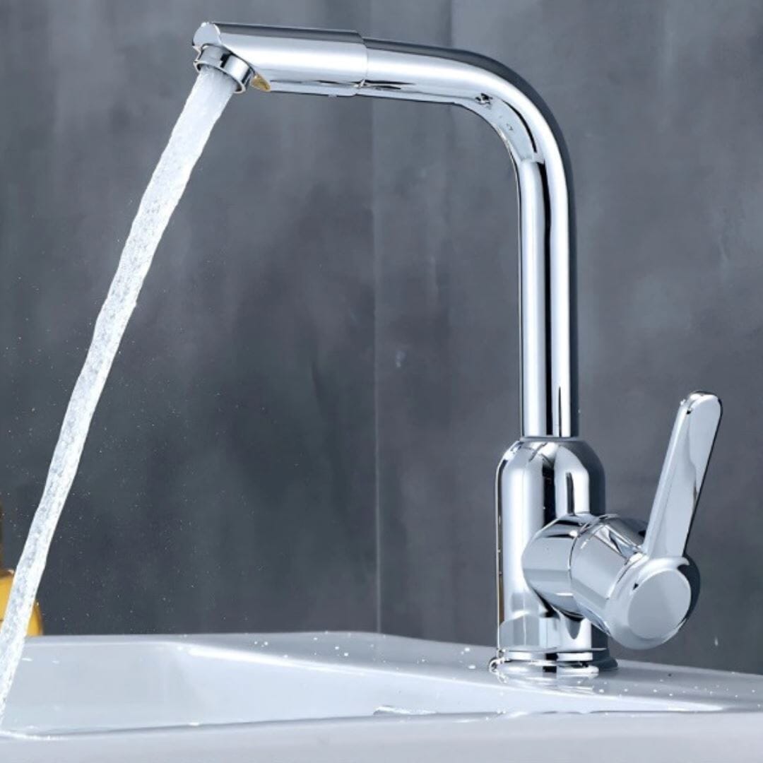 Torneira Brilhance Linx de Jato 360° para Cozinha e Lavabo