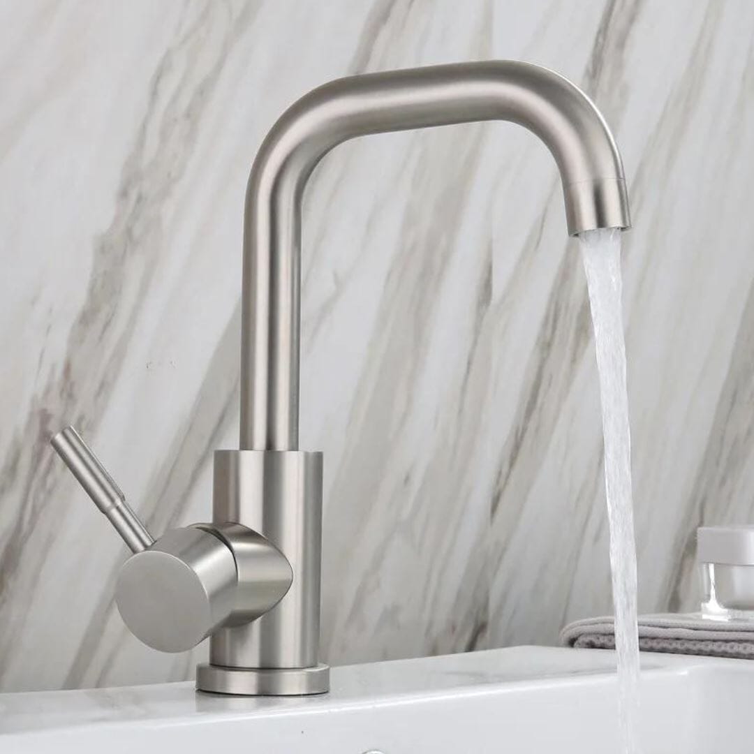 Torneira Elegance 360° - Monocomando Água Quente e Fria