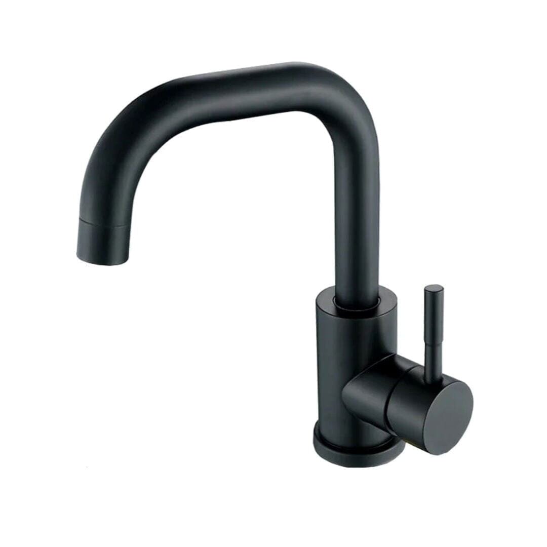 Torneira Elegance 360° - Monocomando Água Quente e Fria