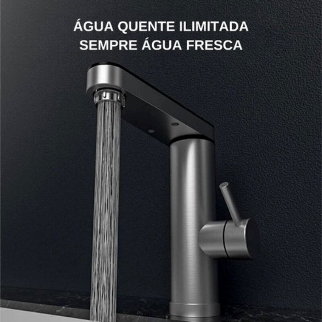 Torneira Elétrica ThermoFlex com Display Touch LED 220V