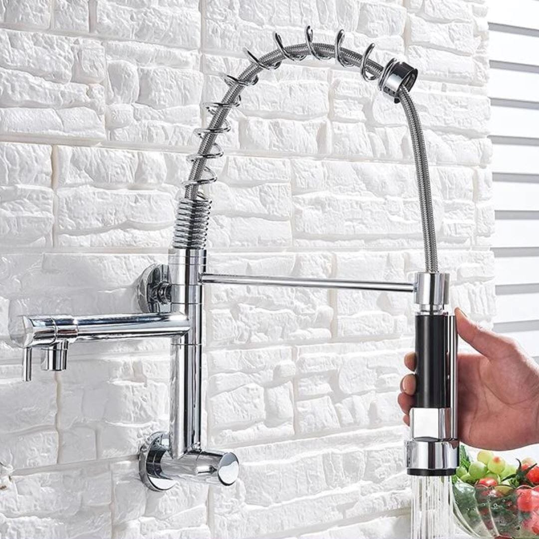 Torneira Gourmet Senses 360° para Cozinha 42,5cm