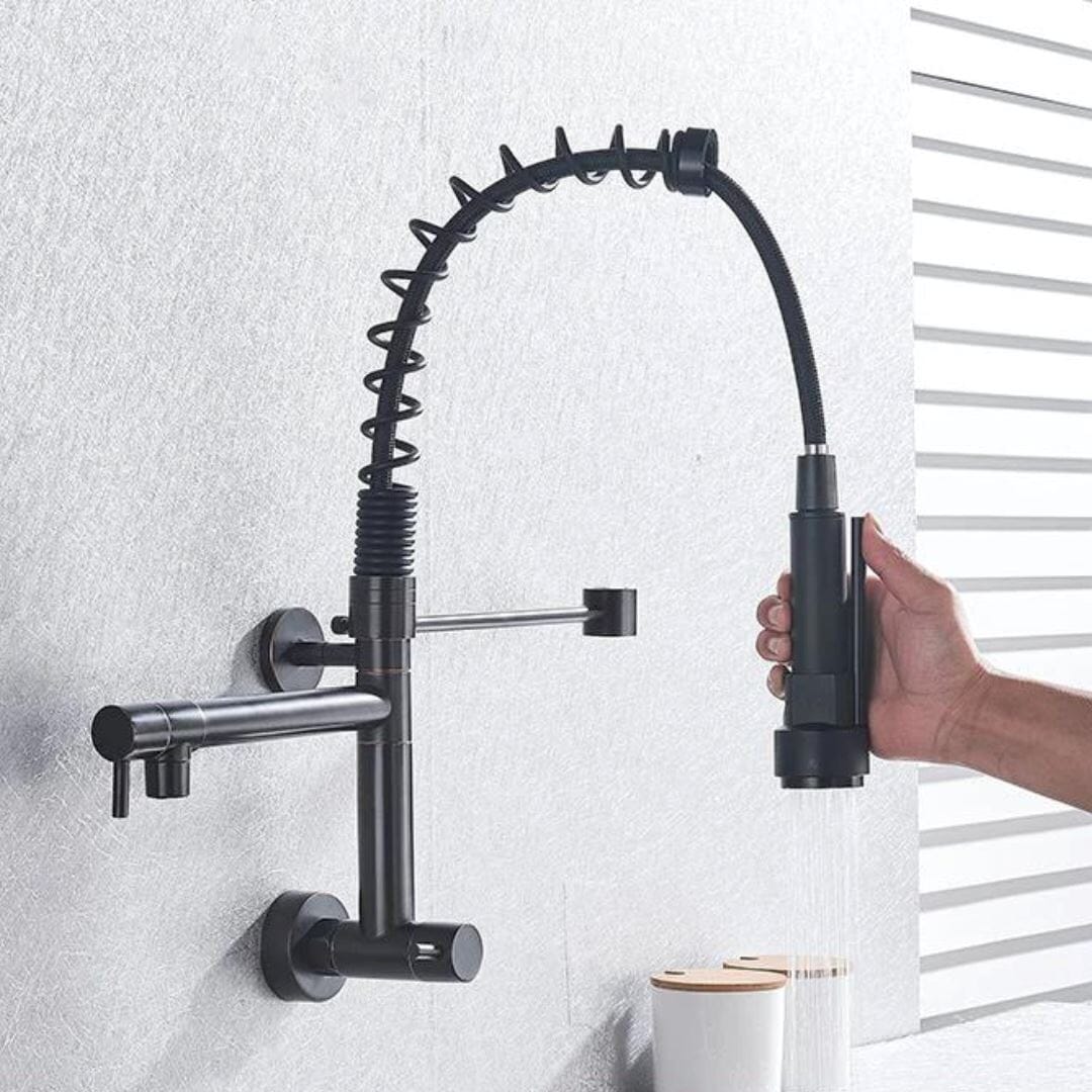 Torneira Gourmet Senses 360° para Cozinha 42,5cm