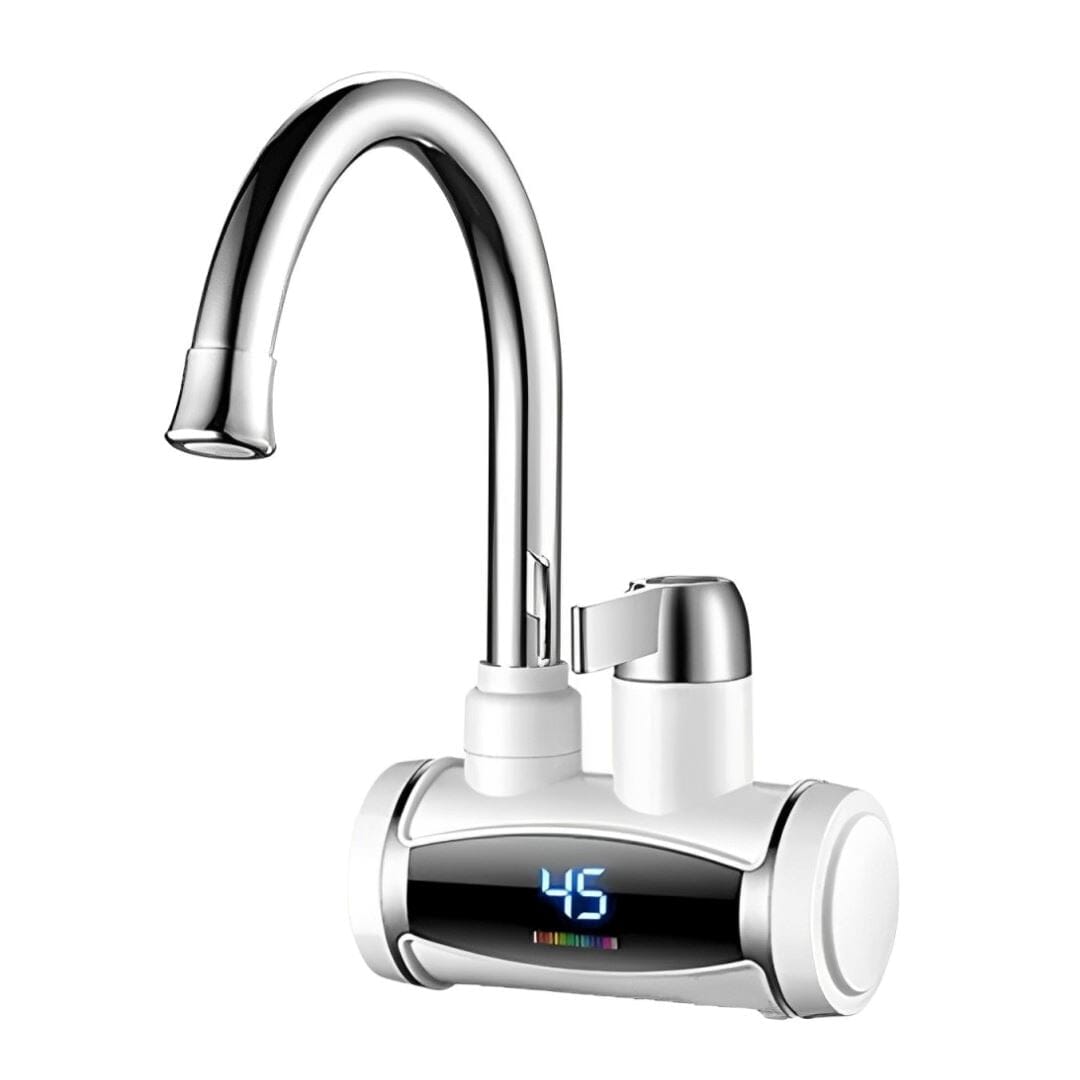 Torneira AcquaEase Digital LED Elétrica com Aquecimento 3300W - 220V