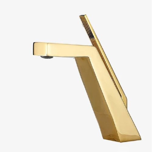 Torneira Soft Elegance Escovada - Água Quente e Fria