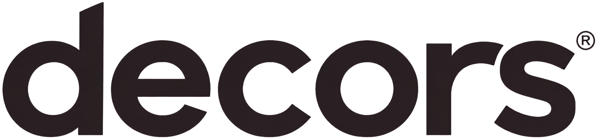 Logotipo principal da Decors