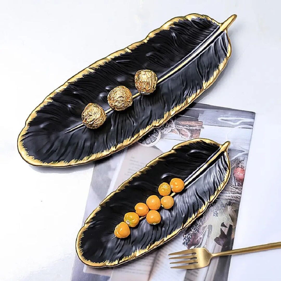 Aparador Prato de Porcelana Requintado Mercy para Cozinha