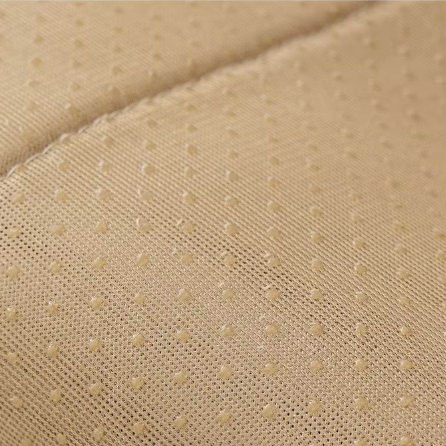 Capa de Sofá Chenille Supreme Caqui – Antiderrapante e Proteção