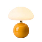 Loja Capricho Abajur - 0026 Luminária Abajur de Mesa Cogumelo