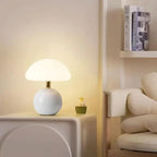Loja Capricho Abajur - 0026 Luminária Abajur de Mesa Cogumelo