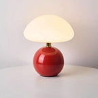 Loja Capricho Abajur - 0026 Luminária Abajur de Mesa Cogumelo