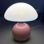 Loja Capricho Abajur - 0026 Luminária Abajur de Mesa Cogumelo