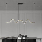 Loja Capricho Lustre - 0015 Lustre Pendente Minimalista Ivar Led