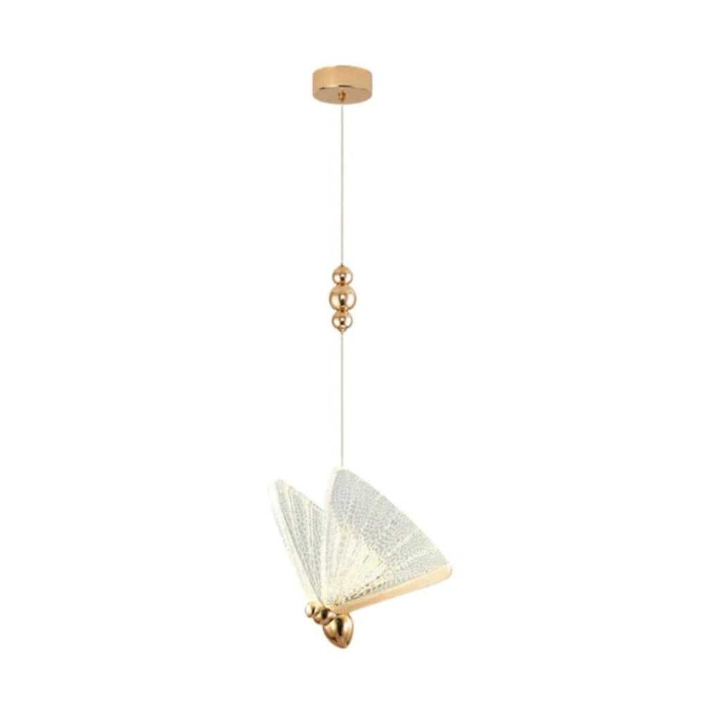 Loja Capricho Pendente - 0006 Lustre Pendente de Luxo - Butterfly