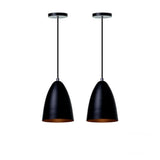 Lustre Pendente Nórdico Ivor (O Par)