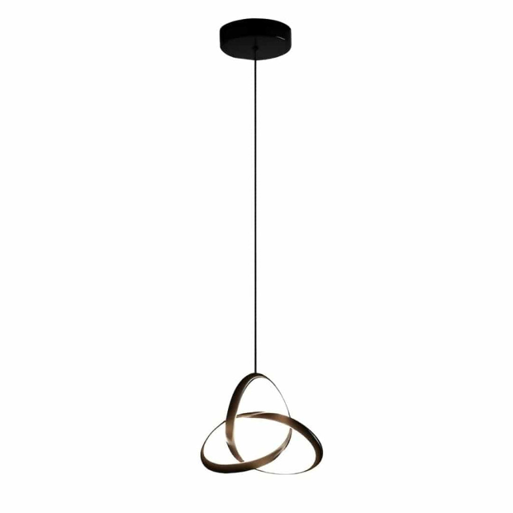 Loja Capricho Pendente - 0019 Lustre Pendente Nórdico Minimalista Eternal