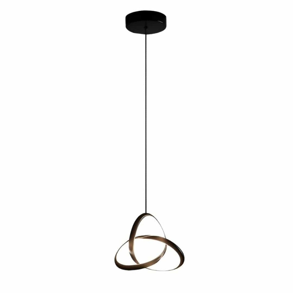 Loja Capricho Pendente - 0019 Lustre Pendente Nórdico Minimalista Eternal